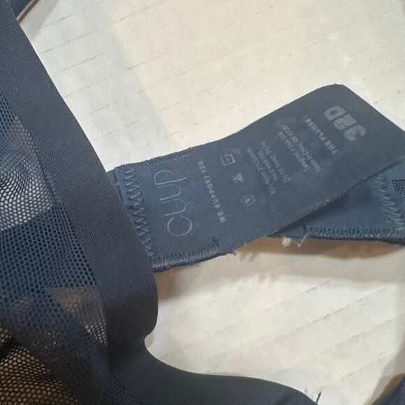 Bundle of Cuup Bras sz 32D Underwire Mesh Bra - Picture 6 of 12